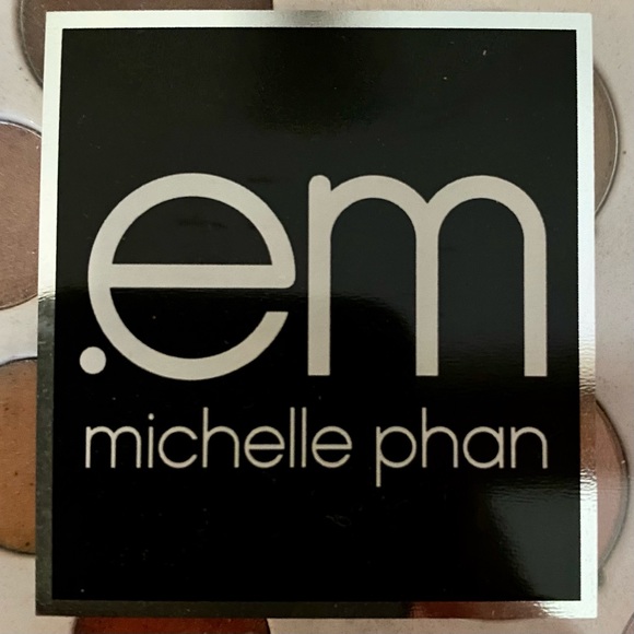 EM Michelle Phan Shadow/Bronzer/Lip Makeup Palette - Picture 4 of 6